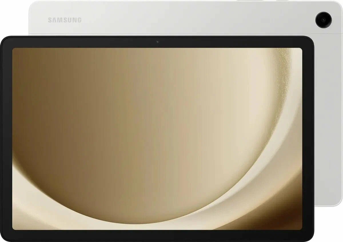 Планшет Samsung Galaxy Tab A9+ 5G 64GB Silver