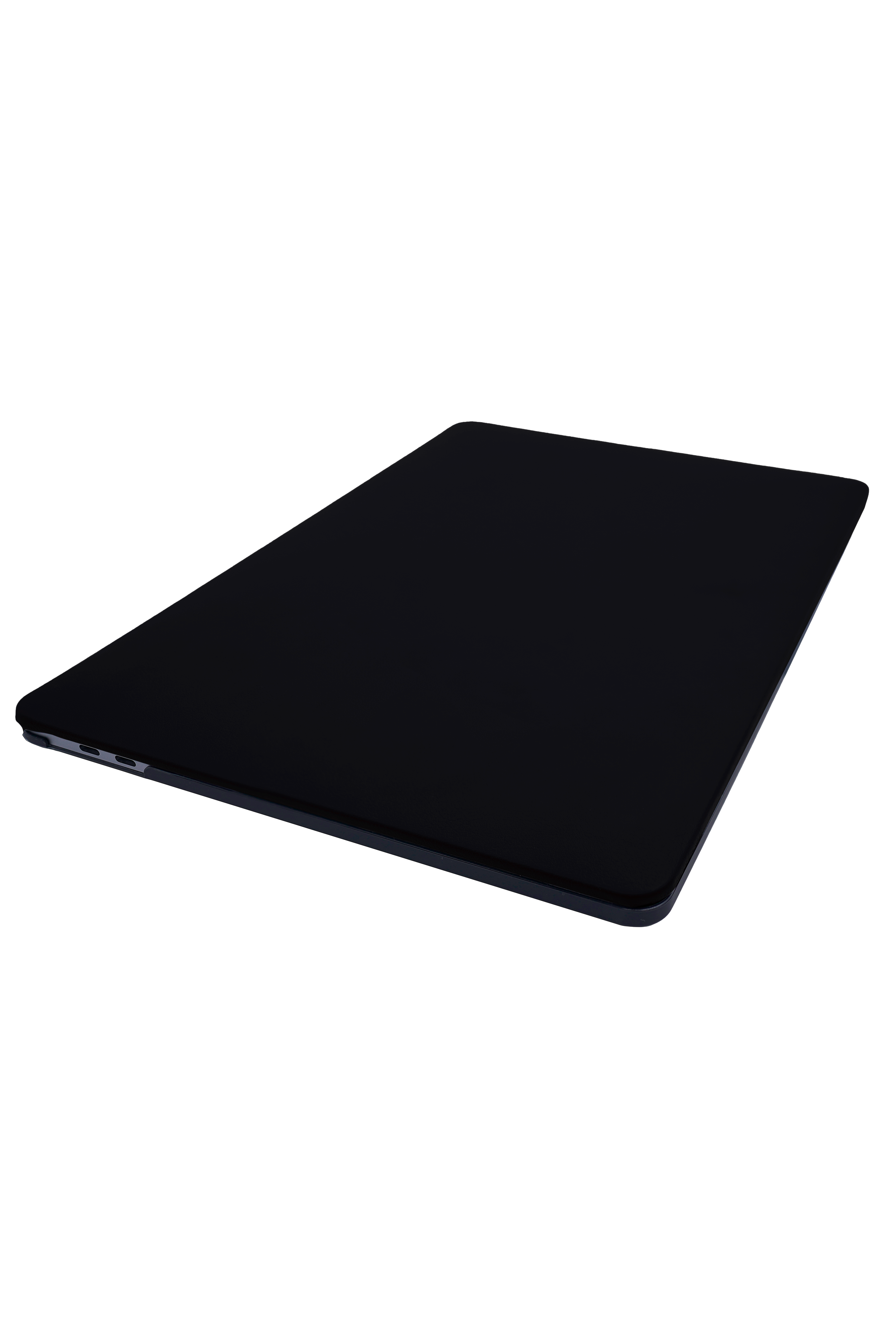 Кожаный чехол DDC PU Skin на MacBook Pro 16.2 Черный