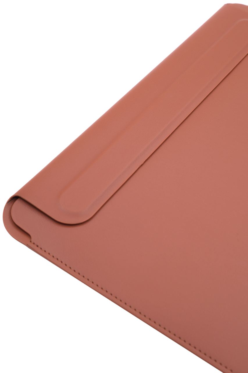 Кожаный чехол для MacBook Pro 14.2 WIWU Skin Pro 2 Brown