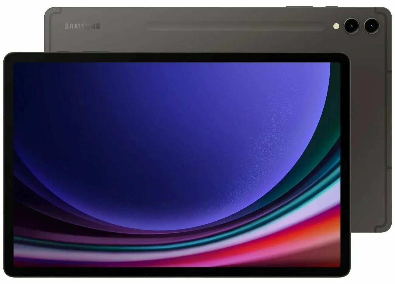 Планшет Samsung Galaxy Tab S9+ Wi-Fi 512GB Graphite