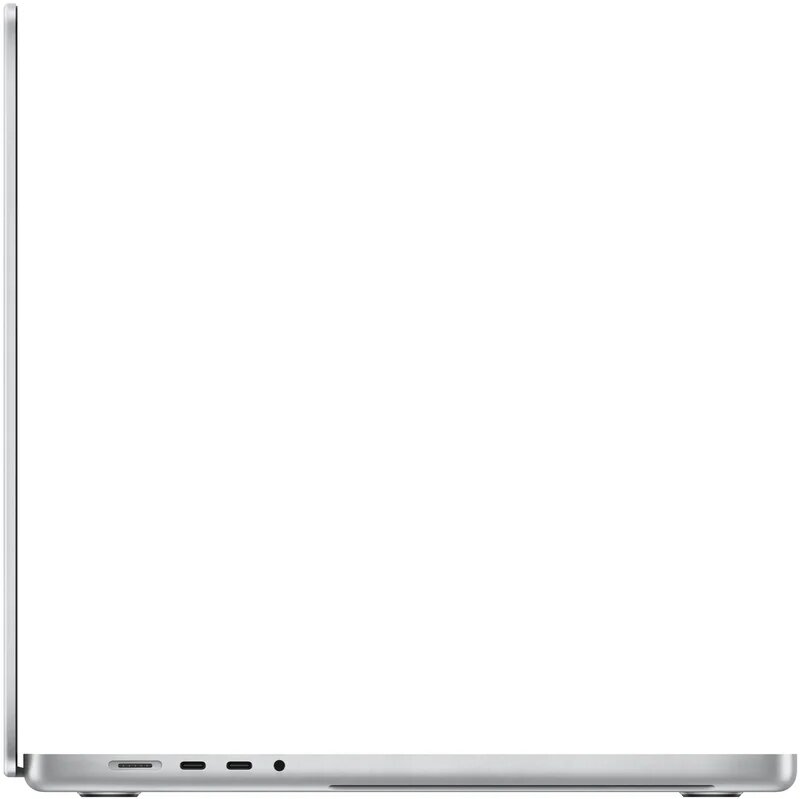 MacBook Pro 14 M1 16Gb, 1TB SSD Silver (серебристый) (MKGT3)