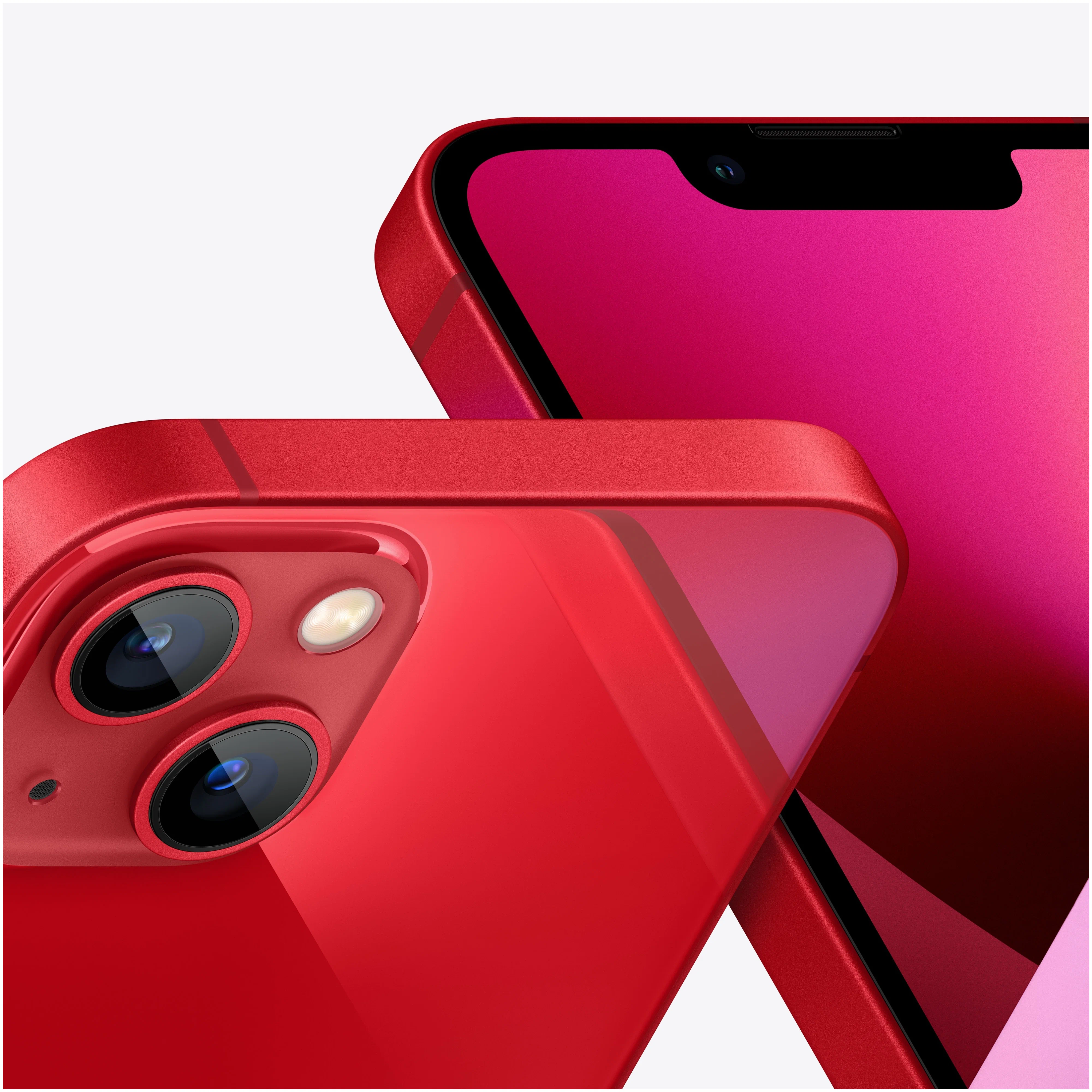 Смартфон Apple iPhone 13 128GB PRODUCT Red