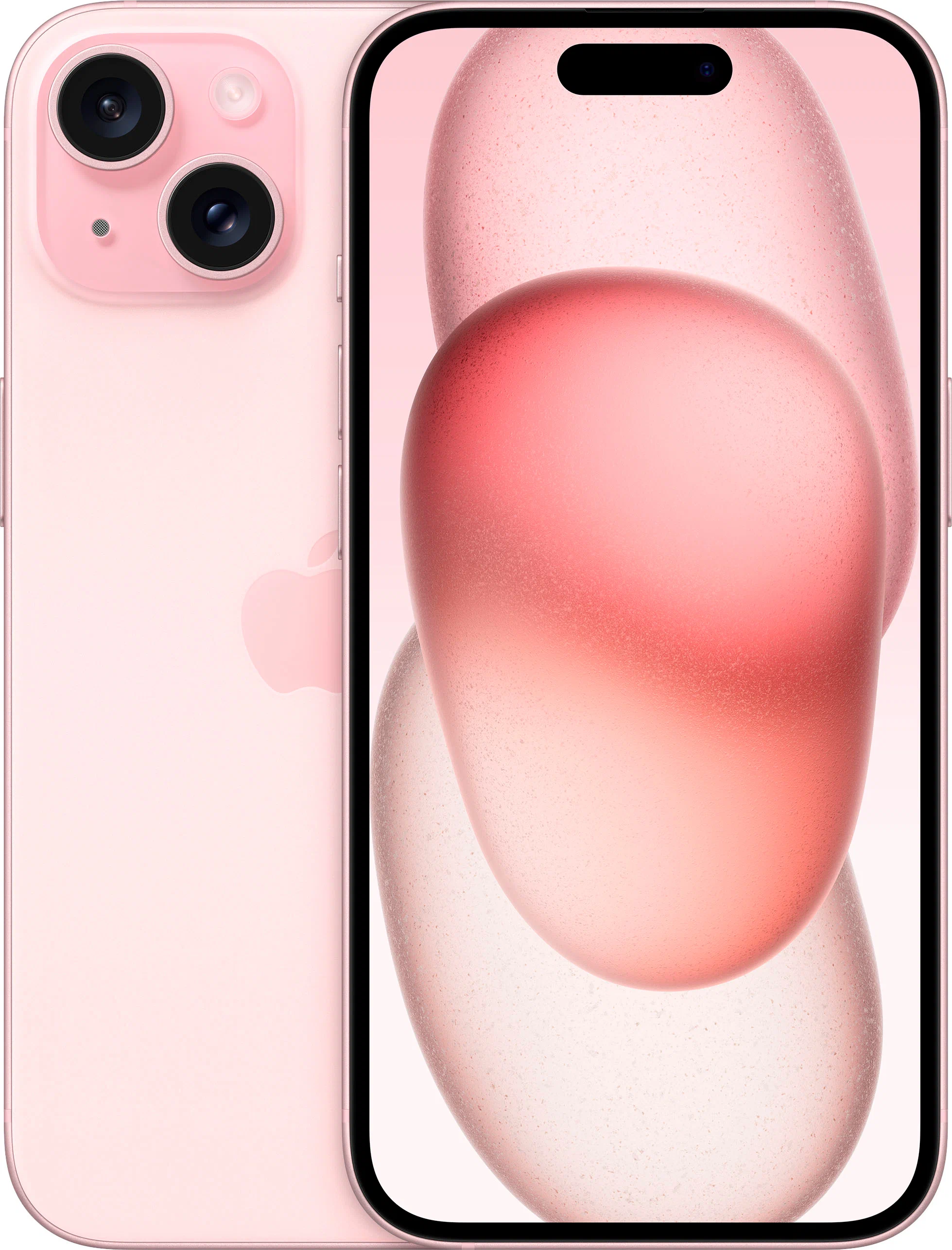 Смартфон Apple iPhone 15 Plus 256GB nano-Sim Pink
