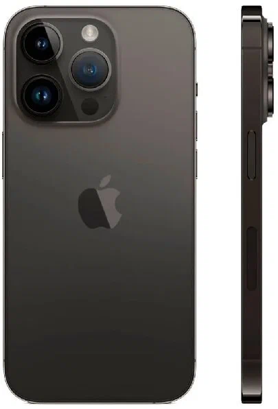 Смартфон Apple iPhone 14 Pro Max 128GB nano-Sim Space Black
