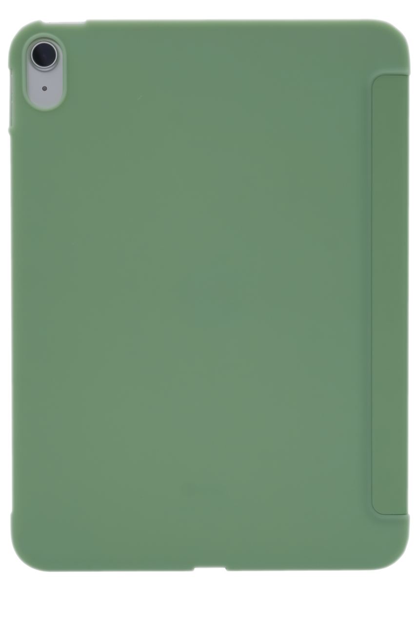 Чехол-книжка для iPad Air 4/5 10.9 с треугольным загибом Зеленый