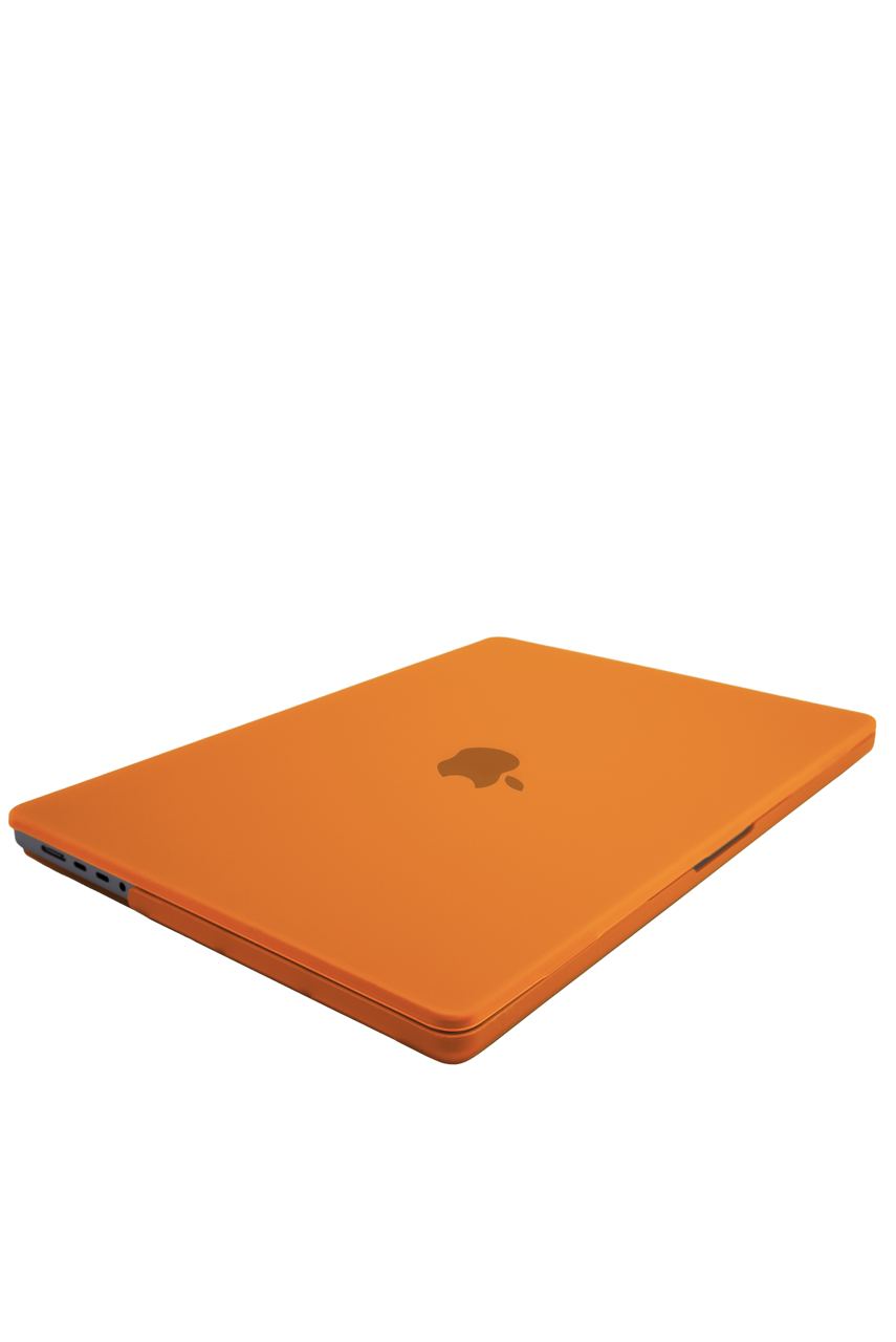 Чехол DDC Matte Case на MacBook Pro 14.2 Коралловый
