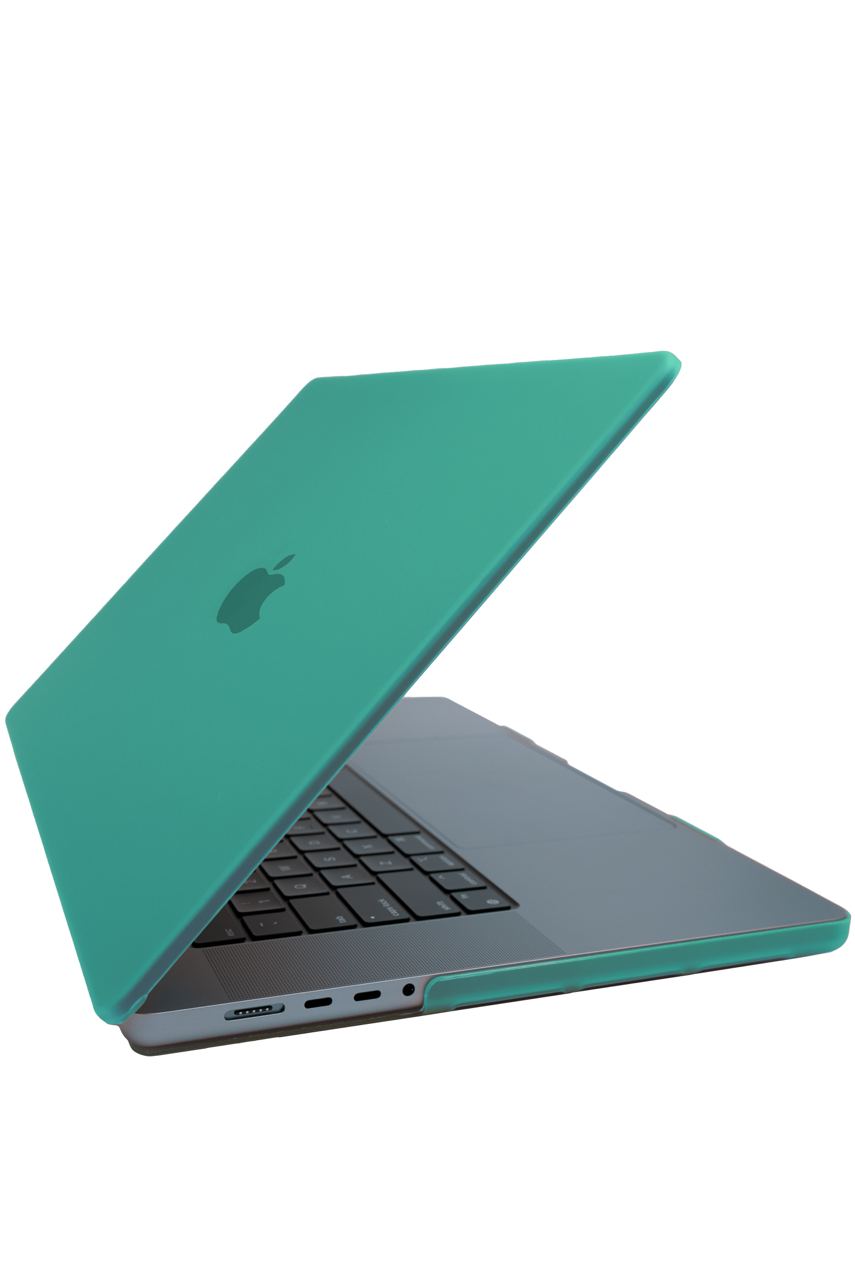 Чехол DDC Matte Case на MacBook Pro 14.2 Тиффани