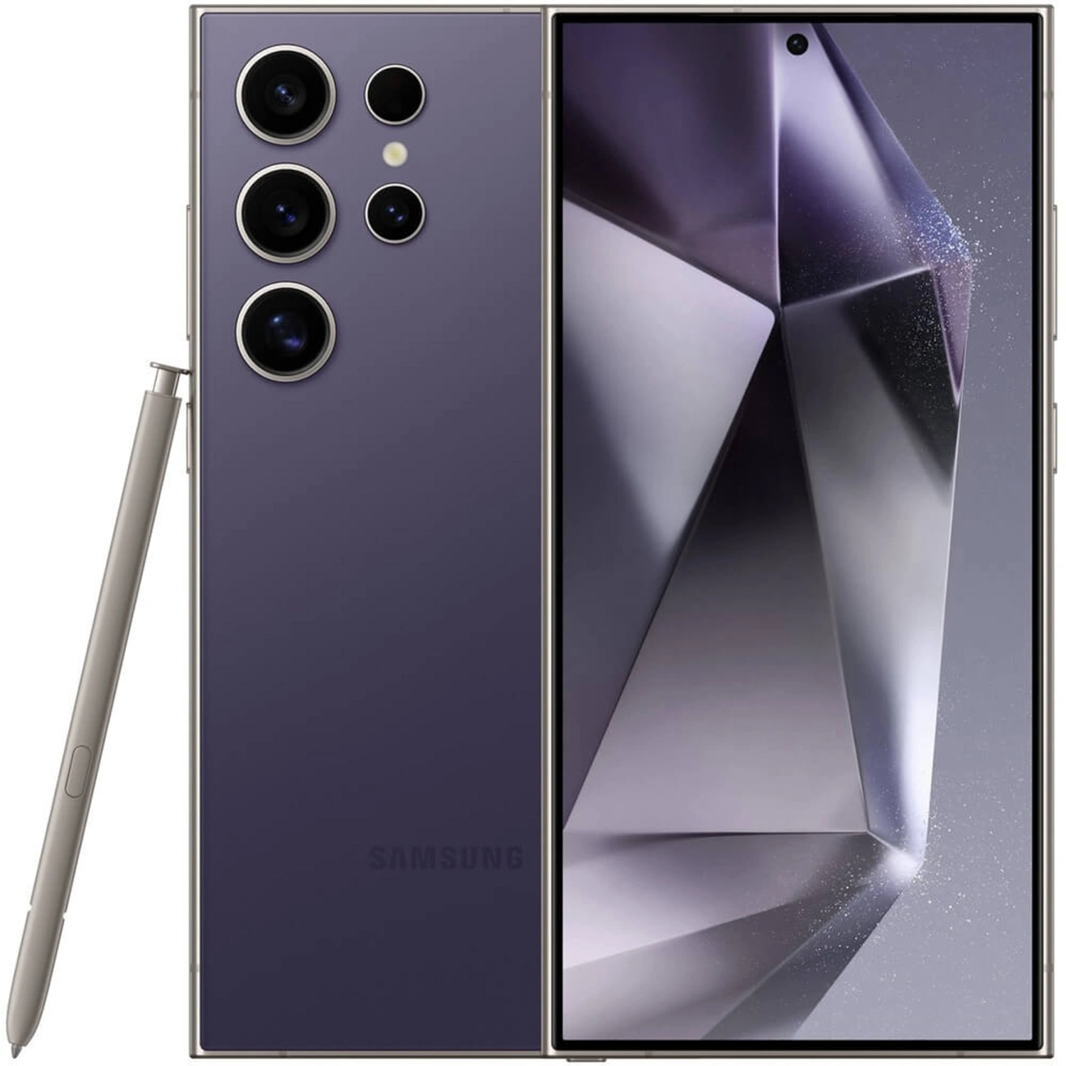 Смартфон Samsung Galaxy S24 Ultra 12/1TB Titanium Violet (S928B)
