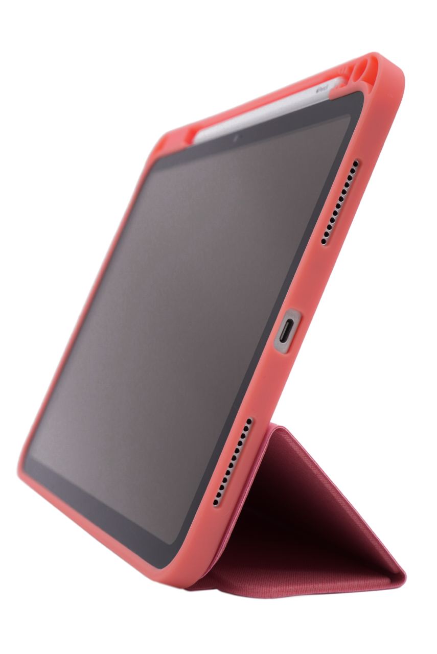 Чехол-книжка для iPad Air 4/5 10.9 DD Domo Series iPad Pink