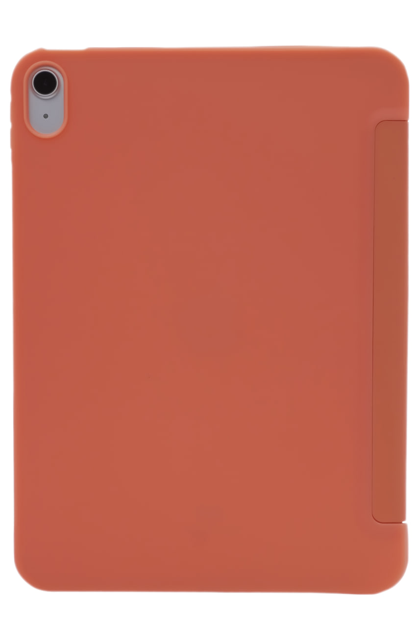 Чехол-книжка для iPad 10 3 загиба без рамки Оранжевый