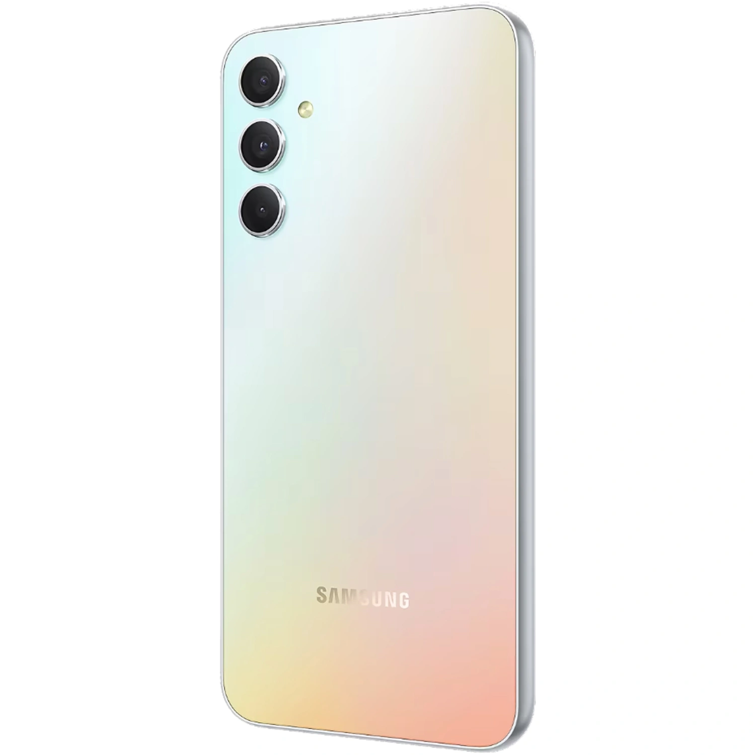 Смартфон Samsung Galaxy A34 5G 8/256GB Silver