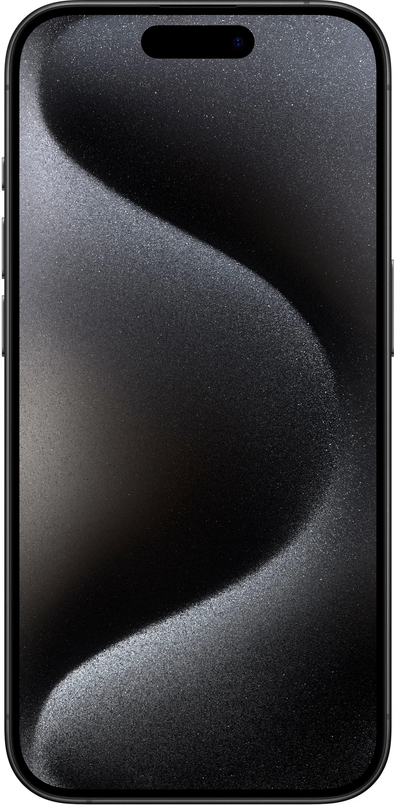 Смартфон Apple iPhone 15 Pro 256GB nano-Sim + eSim Black Titanium