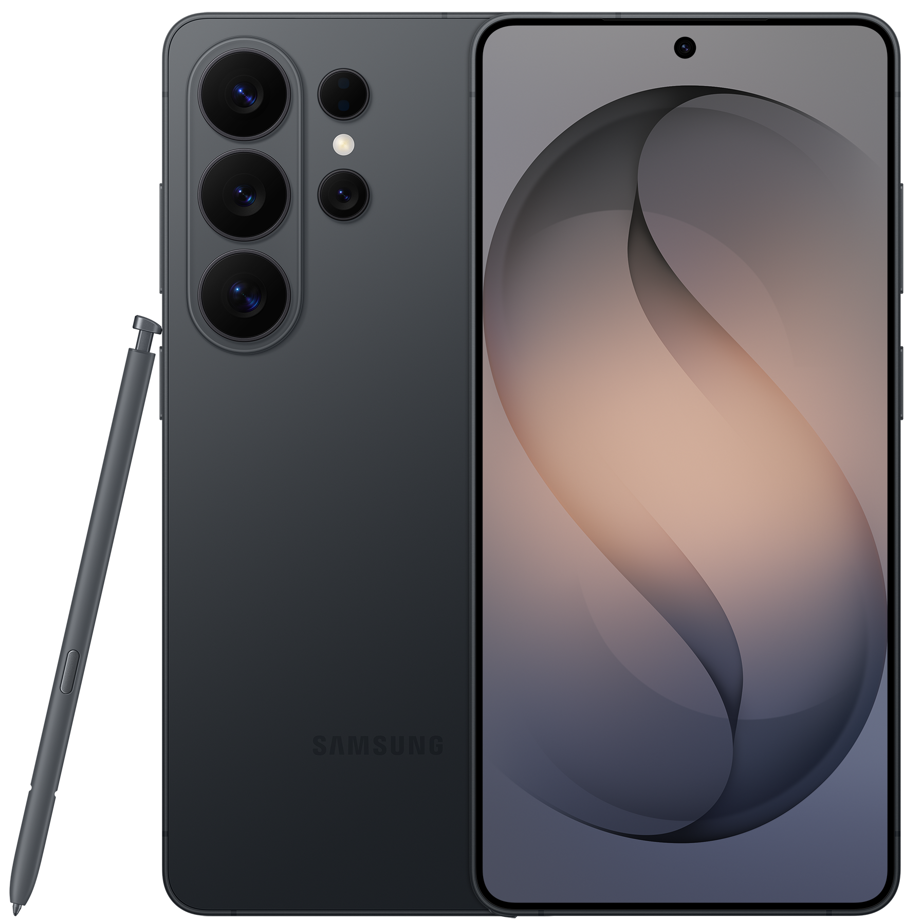 Смартфон Samsung Galaxy S24 Ultra 12/256GB Titanium Gray (S928B