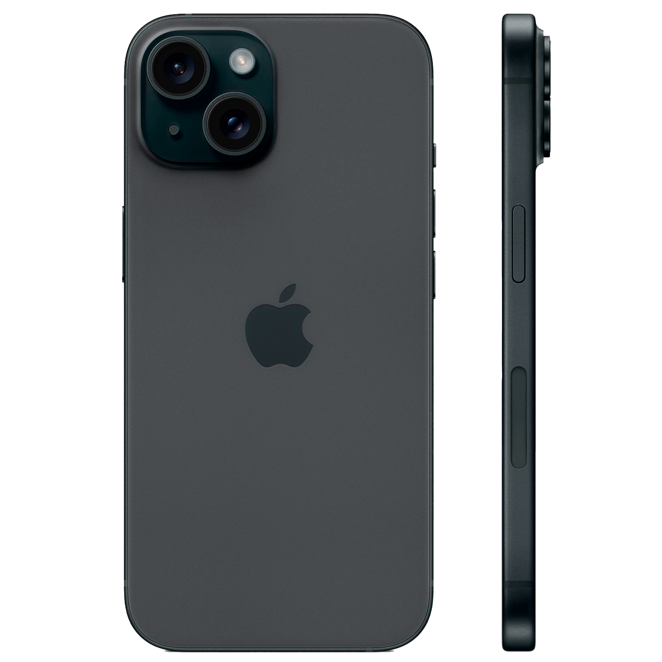 Смартфон Apple iPhone 15 Plus 128GB eSim Black