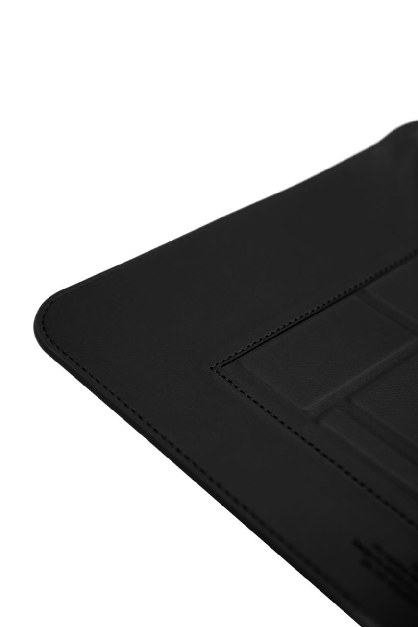 Чехол WIWU Skin Pro Slim Stand Sleeve с подставкой для MacBook 14.2" pro, Black