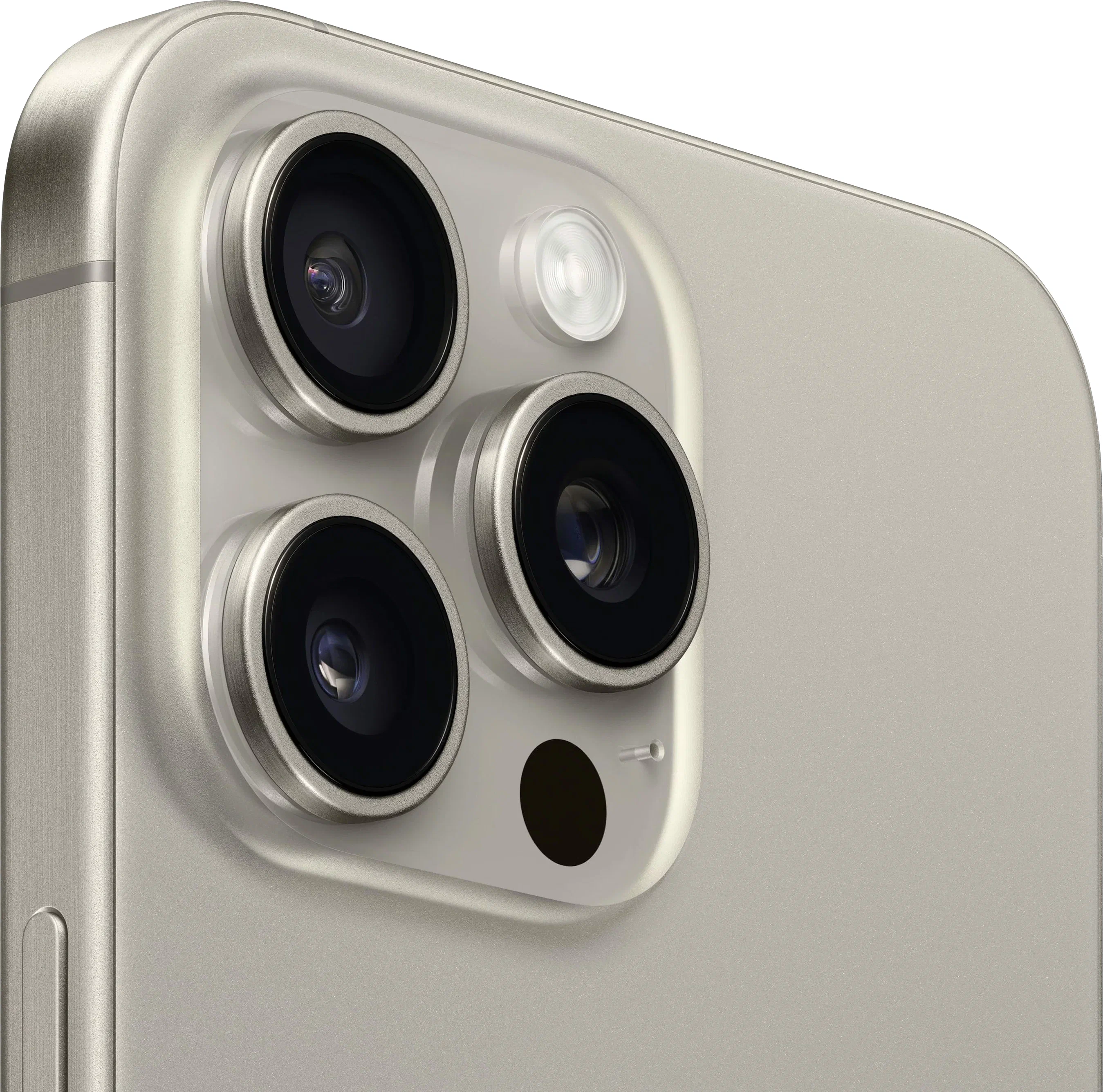 Смартфон Apple iPhone 15 Pro 512GB nano-Sim Natural Titanium