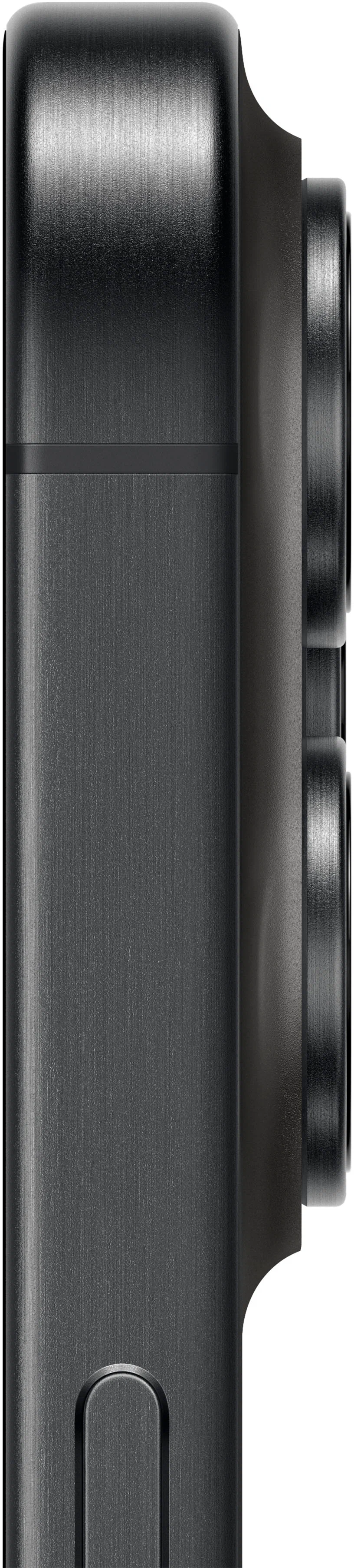 Смартфон Apple iPhone 15 Pro Max 512GB nano-Sim + eSim Black Titanium