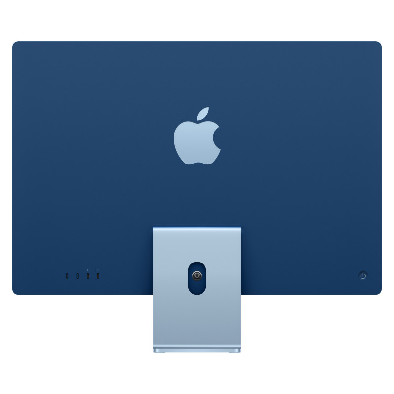 Моноблок Apple iMac 24" M3 8CPU 10GPU 8GB 512GB Blue (MQRR3)