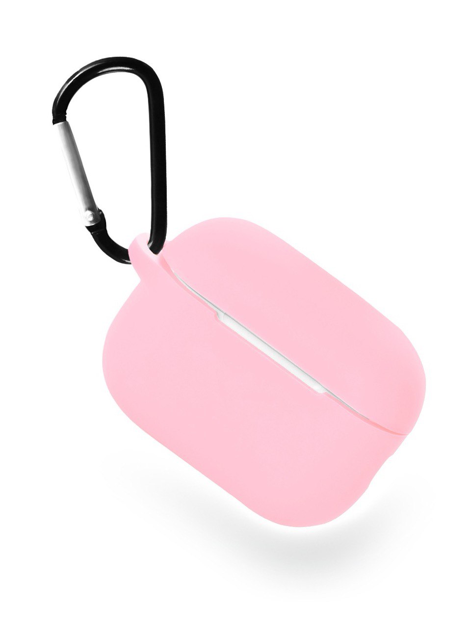 Чехол для AirPods Pro 2 Gurdini soft touch - Розовый
