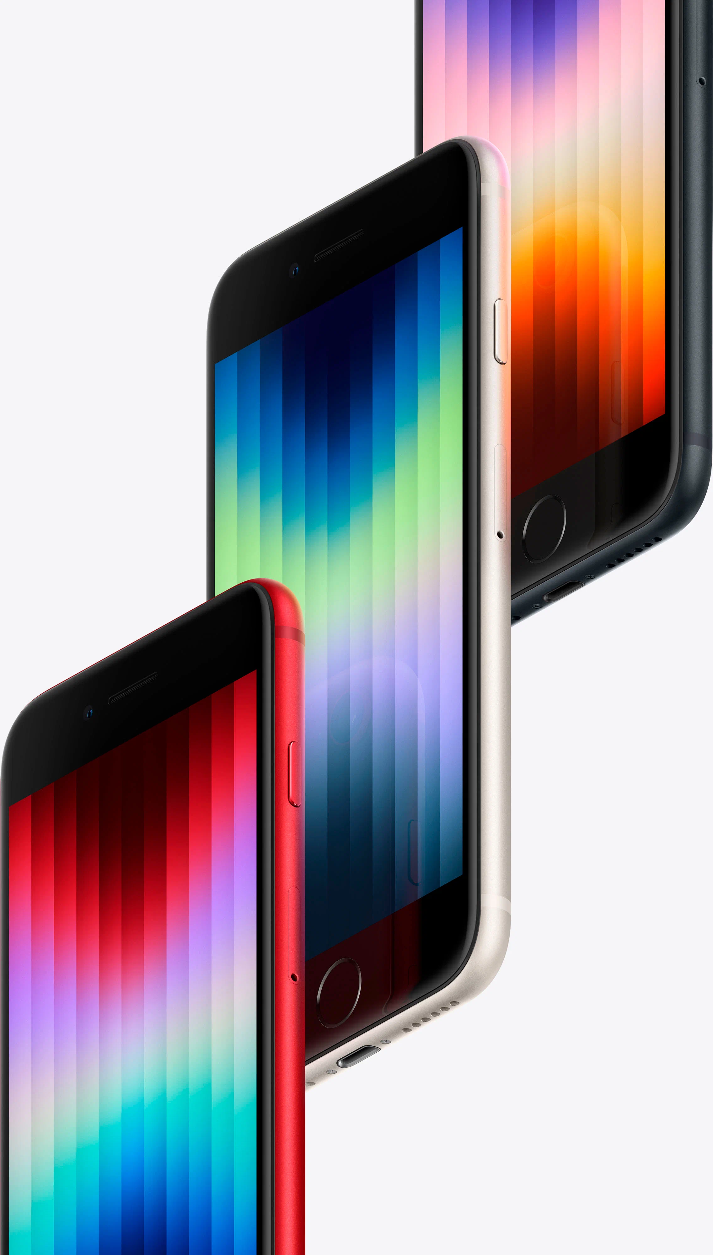 Смартфон Apple iPhone SE 2022 128GB Red (красный)