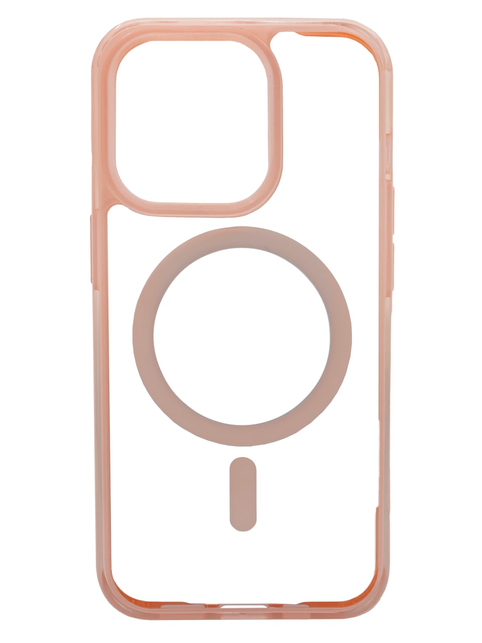 Чехол DD Clin Series для iPhone 14 Pro Розовый