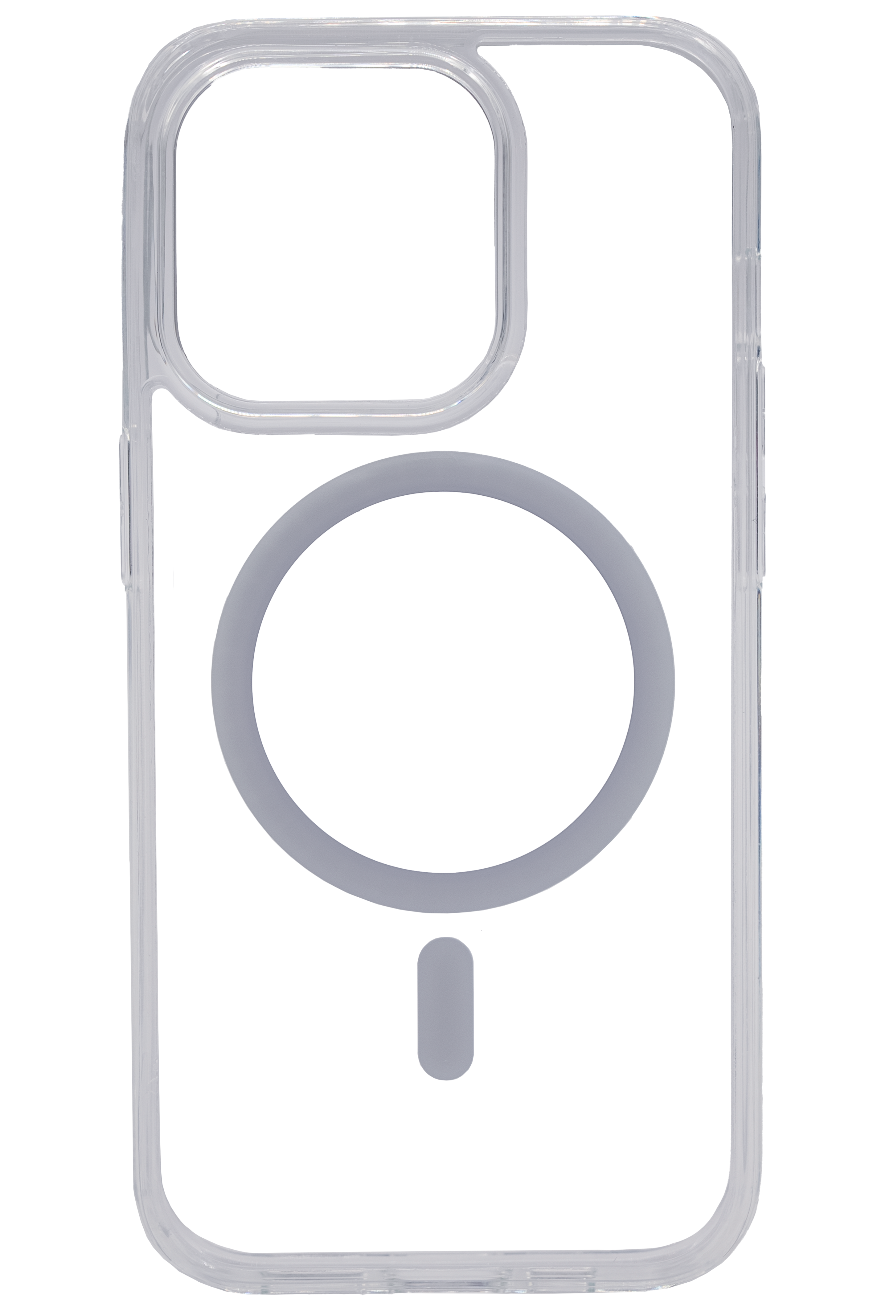 Чехол для iPhone 14 Pro Max WiWU c Magsafe Прозрачный