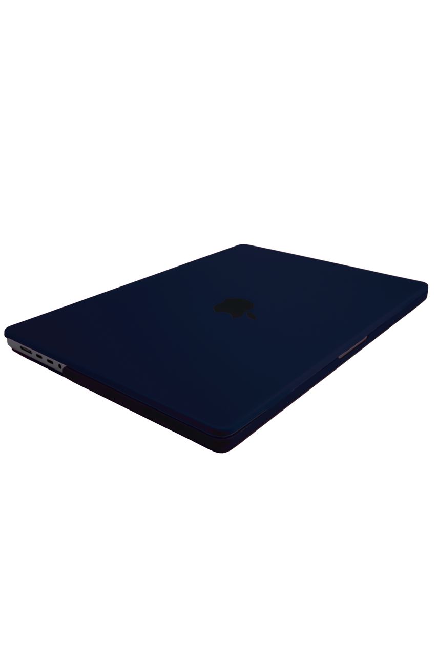 Чехол DDC Matte Case на MacBook Pro 13.3 Темно-синий
