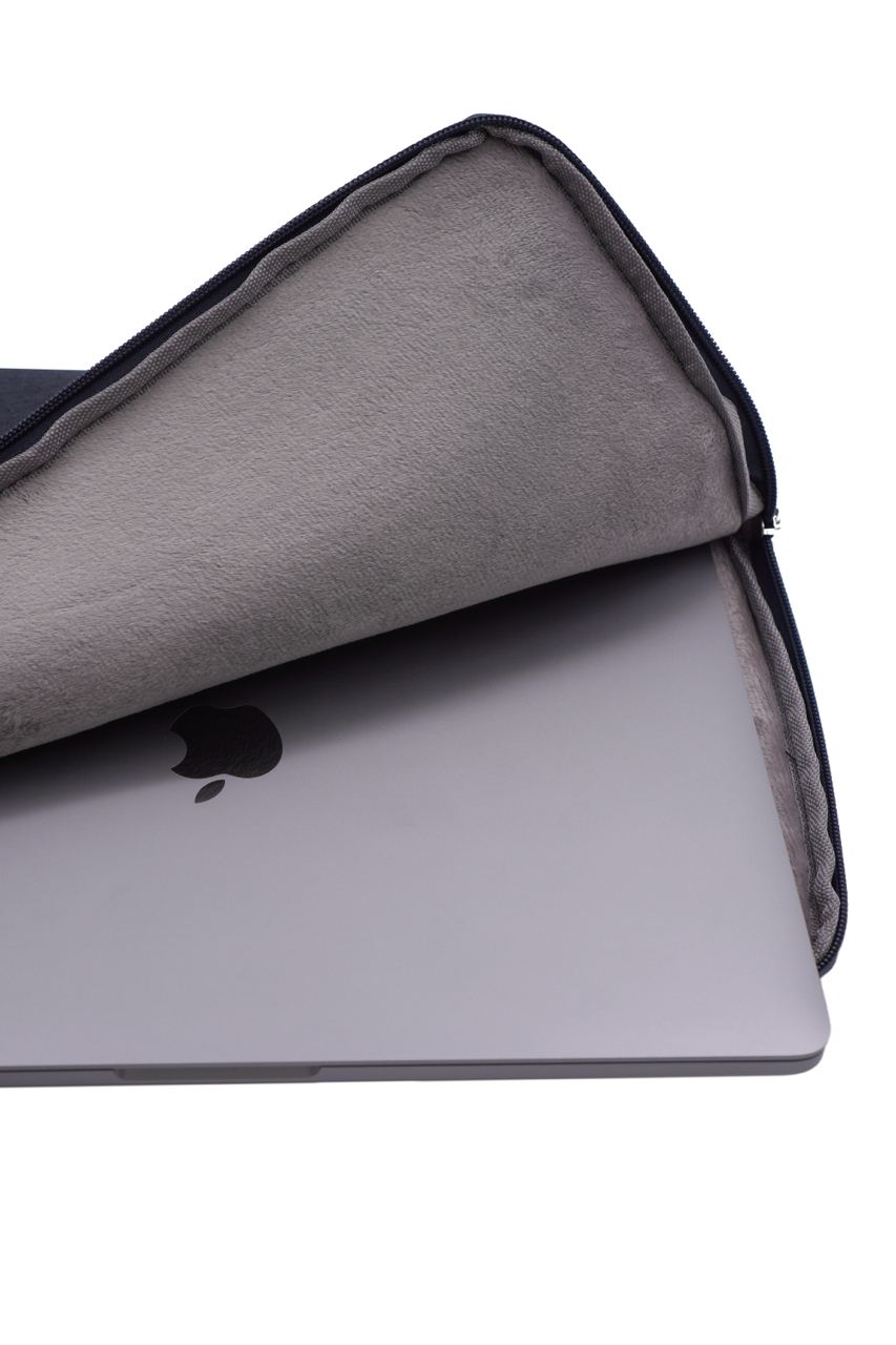 DDC Сумка для MacBook Denim bag 13-14.2 Темно-синий 