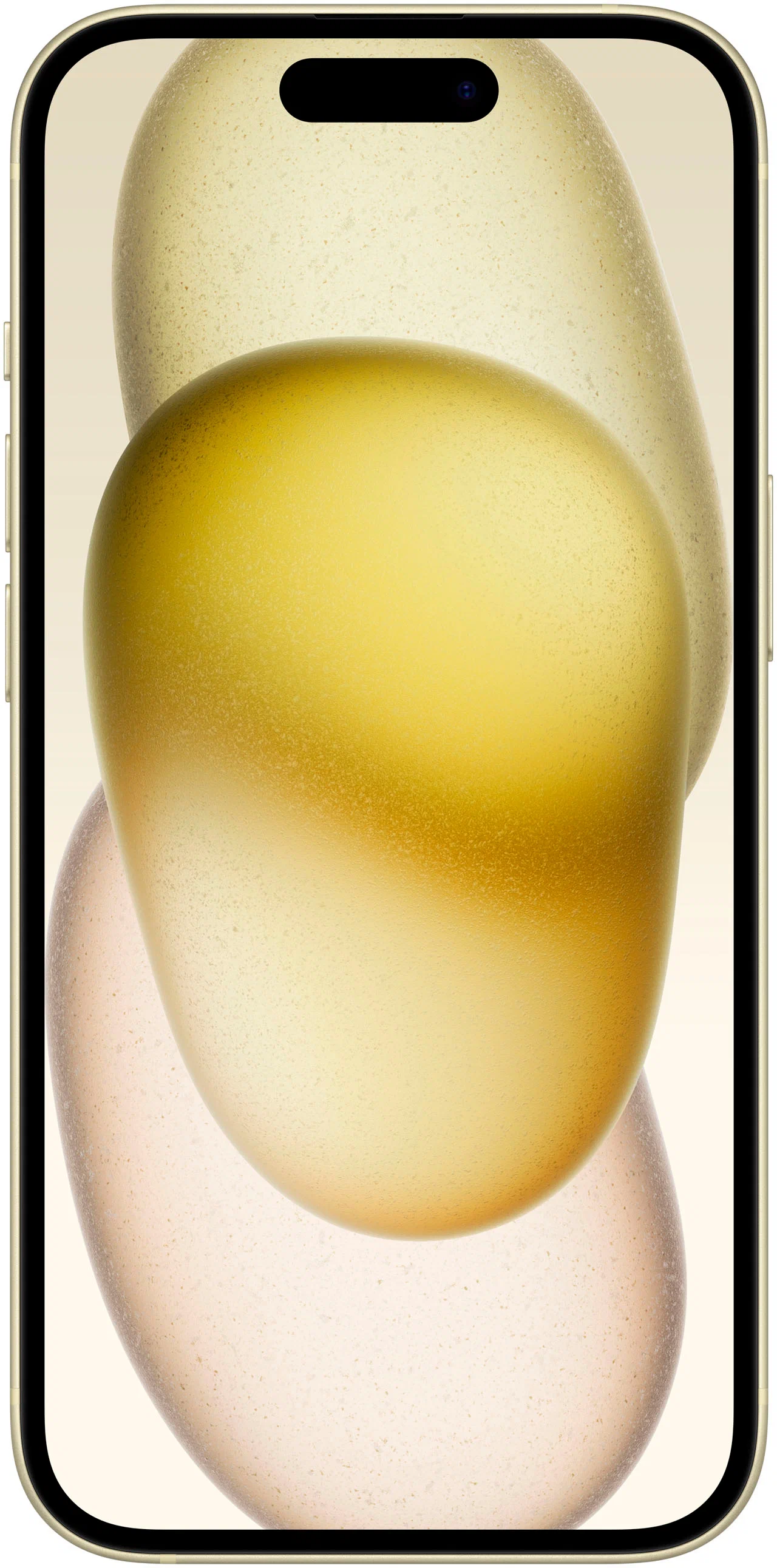 Смартфон Apple iPhone 15 Plus 128GB nano-Sim + eSim Yellow
