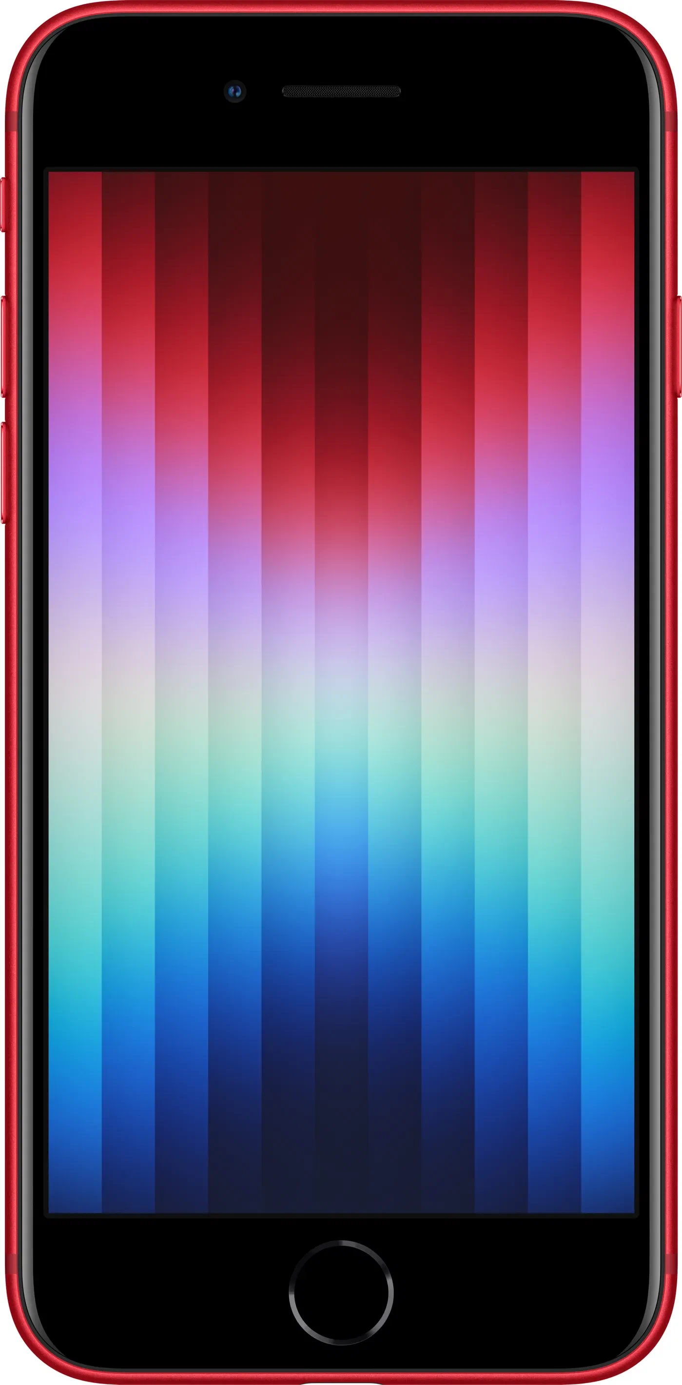 Смартфон Apple iPhone SE 2022 256GB Red (красный)