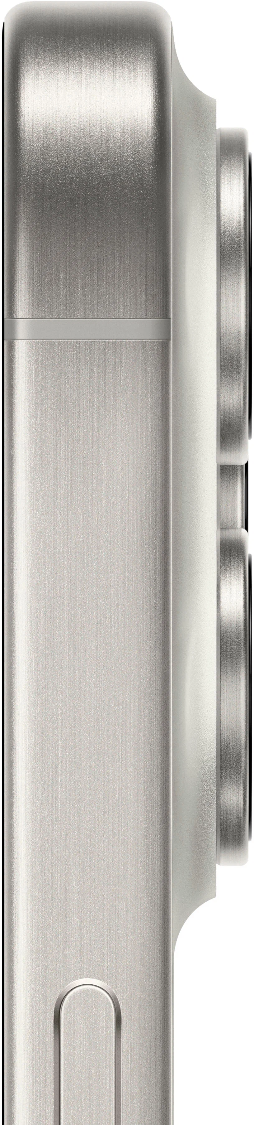 Смартфон Apple iPhone 15 Pro 256GB eSim White Titanium