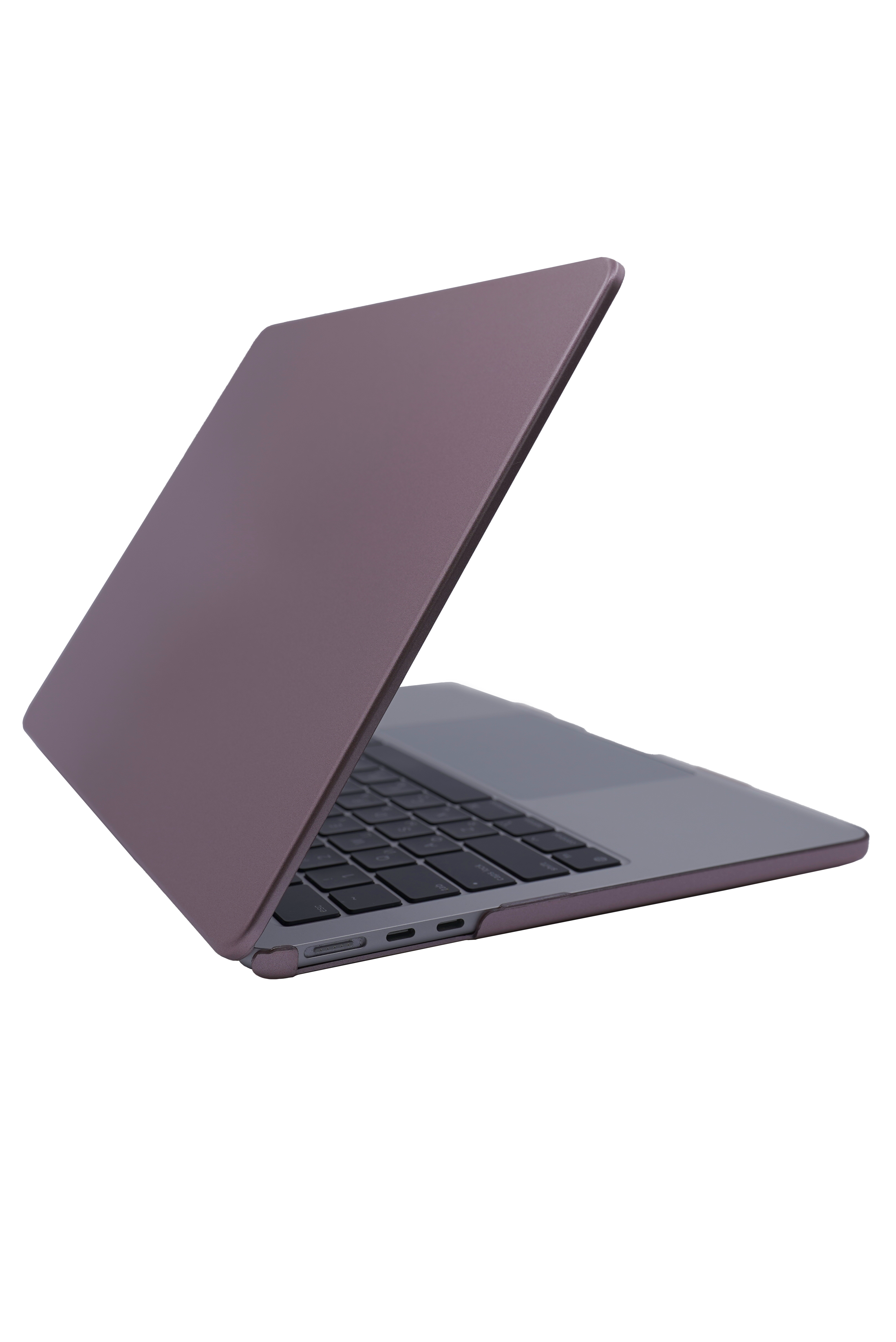 Чехол DDC Metal Case на MacBook Pro 13 A1278 Розовое золото