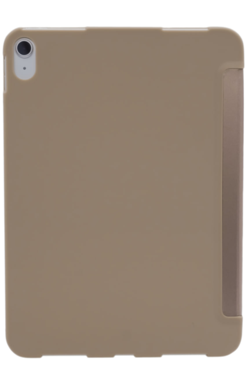 Чехол-книжка для iPad 10 с треугольным загибом Золотой