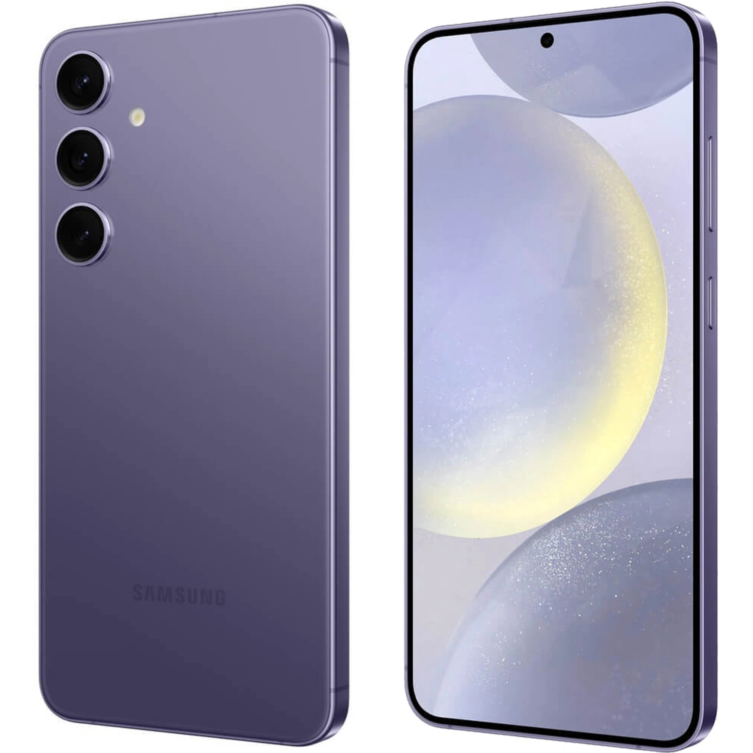 Смартфон Samsung Galaxy S24+ 12/256GB Cobalt Violet (S926B)