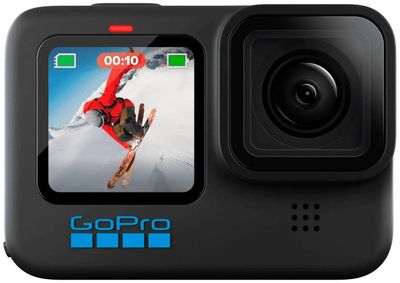 Экшн-камера GoPro Hero 10 Black  