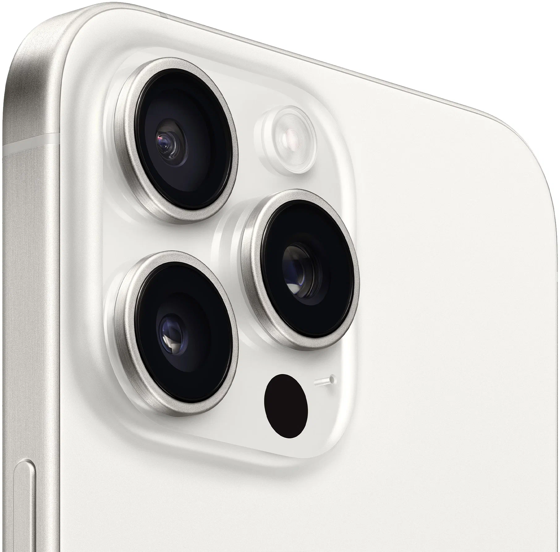 Смартфон Apple iPhone 15 Pro Max 256GB eSim White Titanium