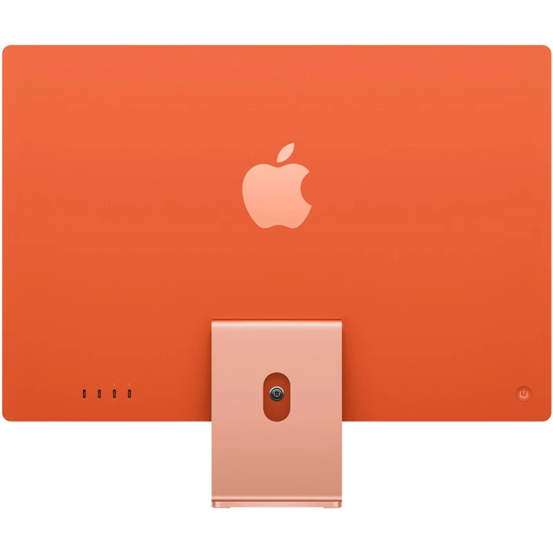 Моноблок Apple iMac 24" M3 8CPU 10GPU 16GB 512GB Orange (Z19S0002Z)