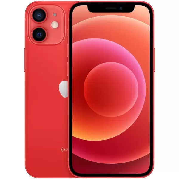 iPhone 12 128GB Red (красный)
