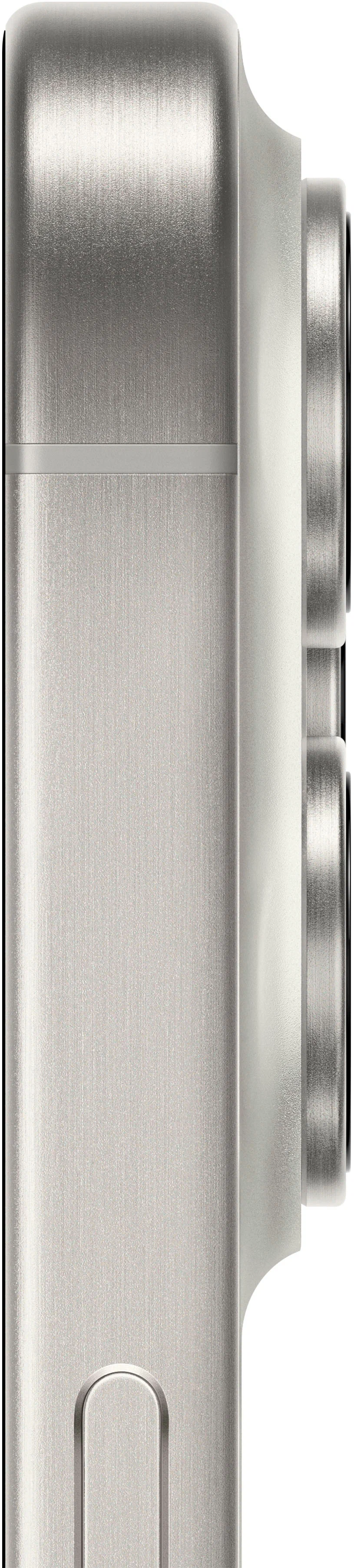 Смартфон Apple iPhone 15 Pro Max 512GB nano-Sim White Titanium