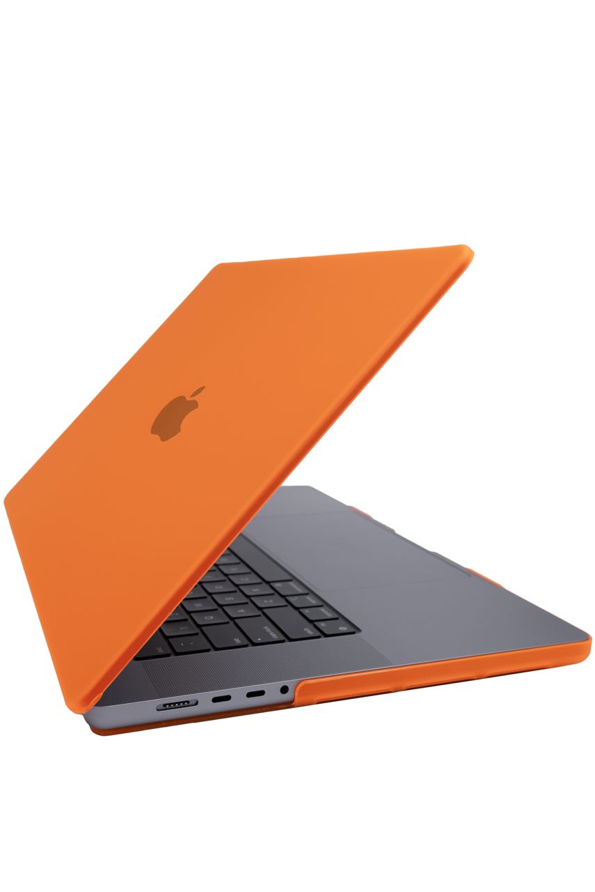 Чехол DDC Matte Case на MacBook Pro 13.3 Коралловый