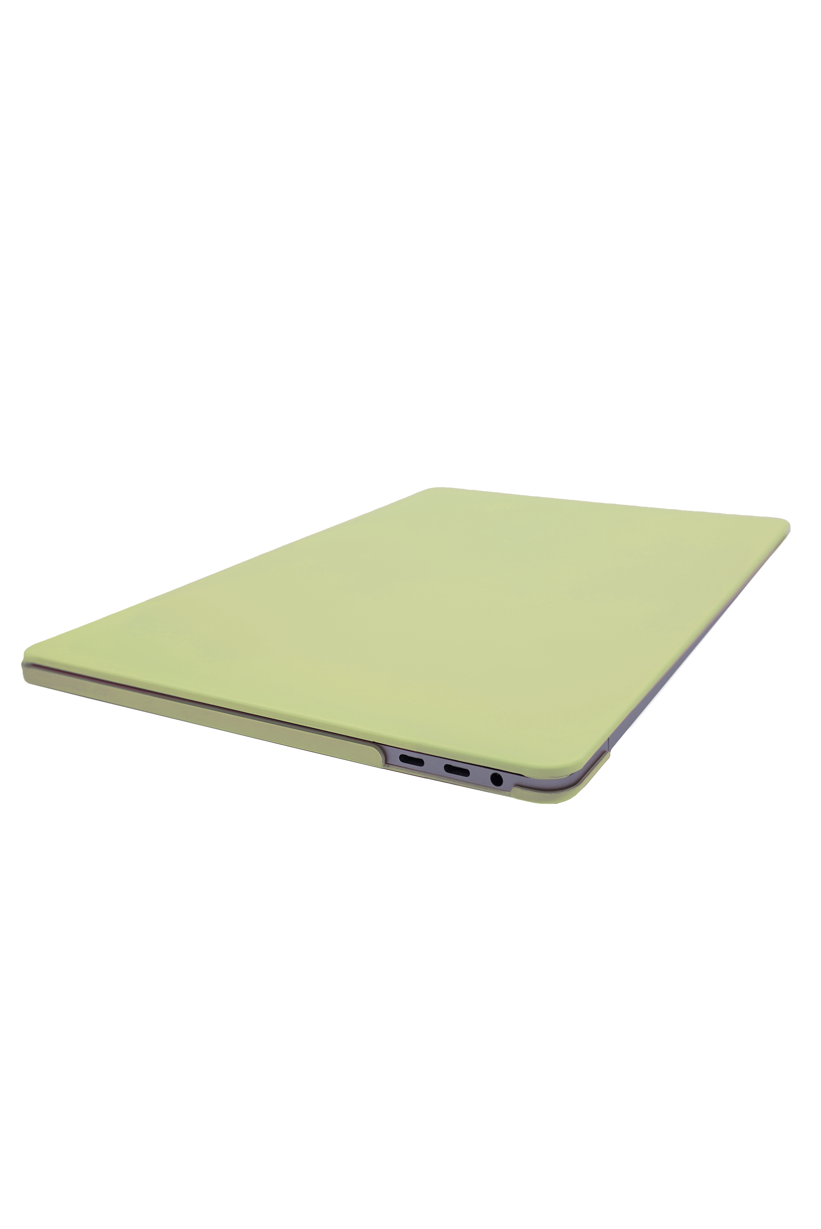 Чехол DDC Cream Case на Macbook Pro 16.2 Желтый