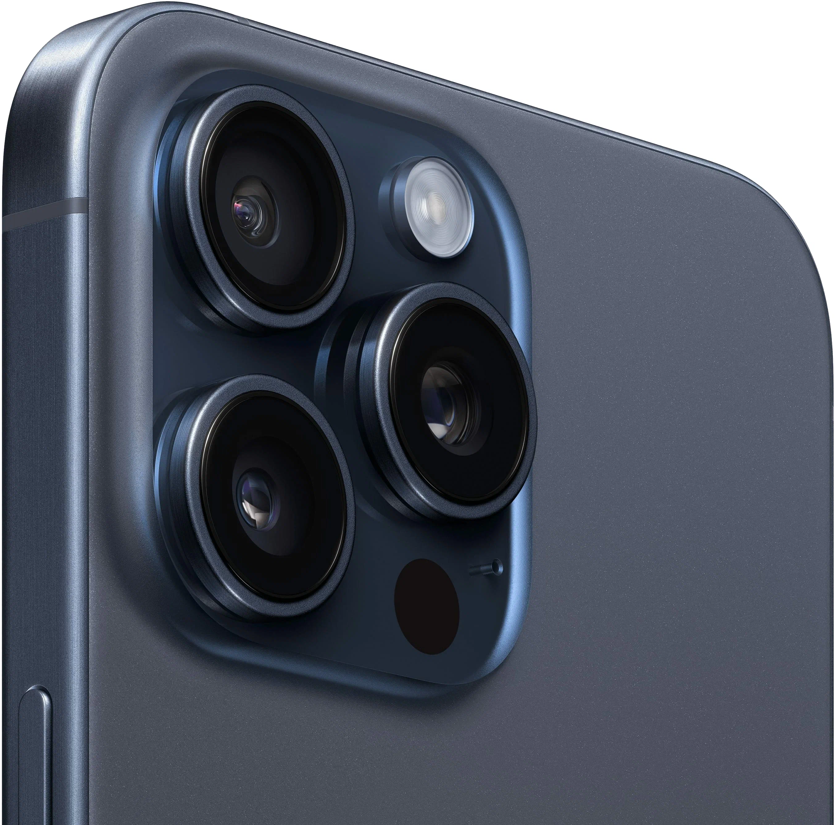 Смартфон Apple iPhone 15 Pro Max 256GB nano-Sim + eSim Blue Titanium