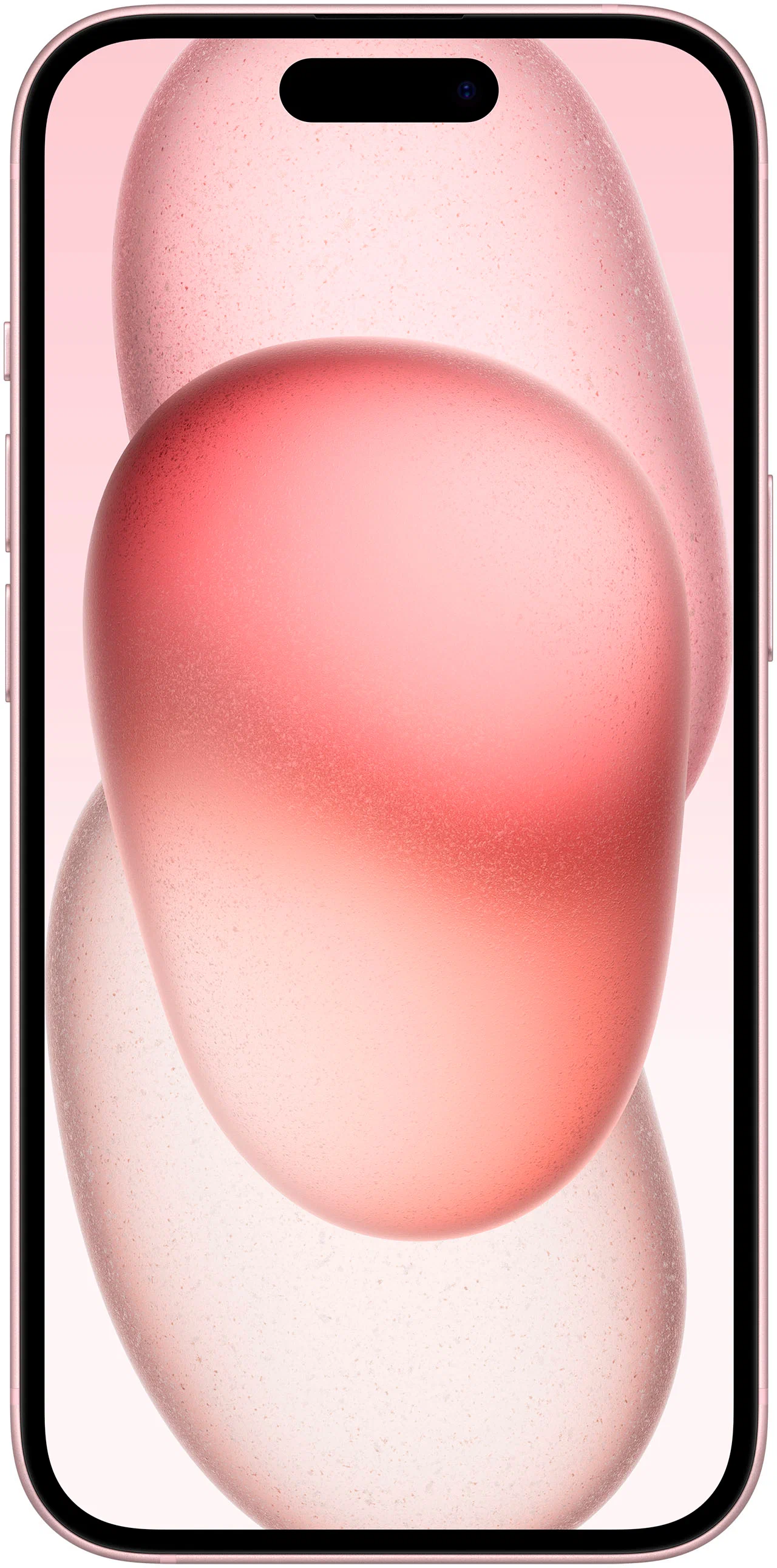 Смартфон Apple iPhone 15 256GB nano-Sim + eSim Pink