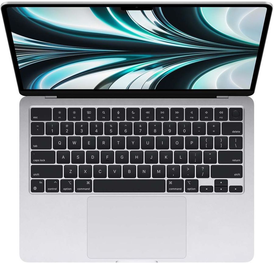 Ноутбук Apple MacBook Air 13" M2 8GB 256 GB SSD Silver (MLXY3)