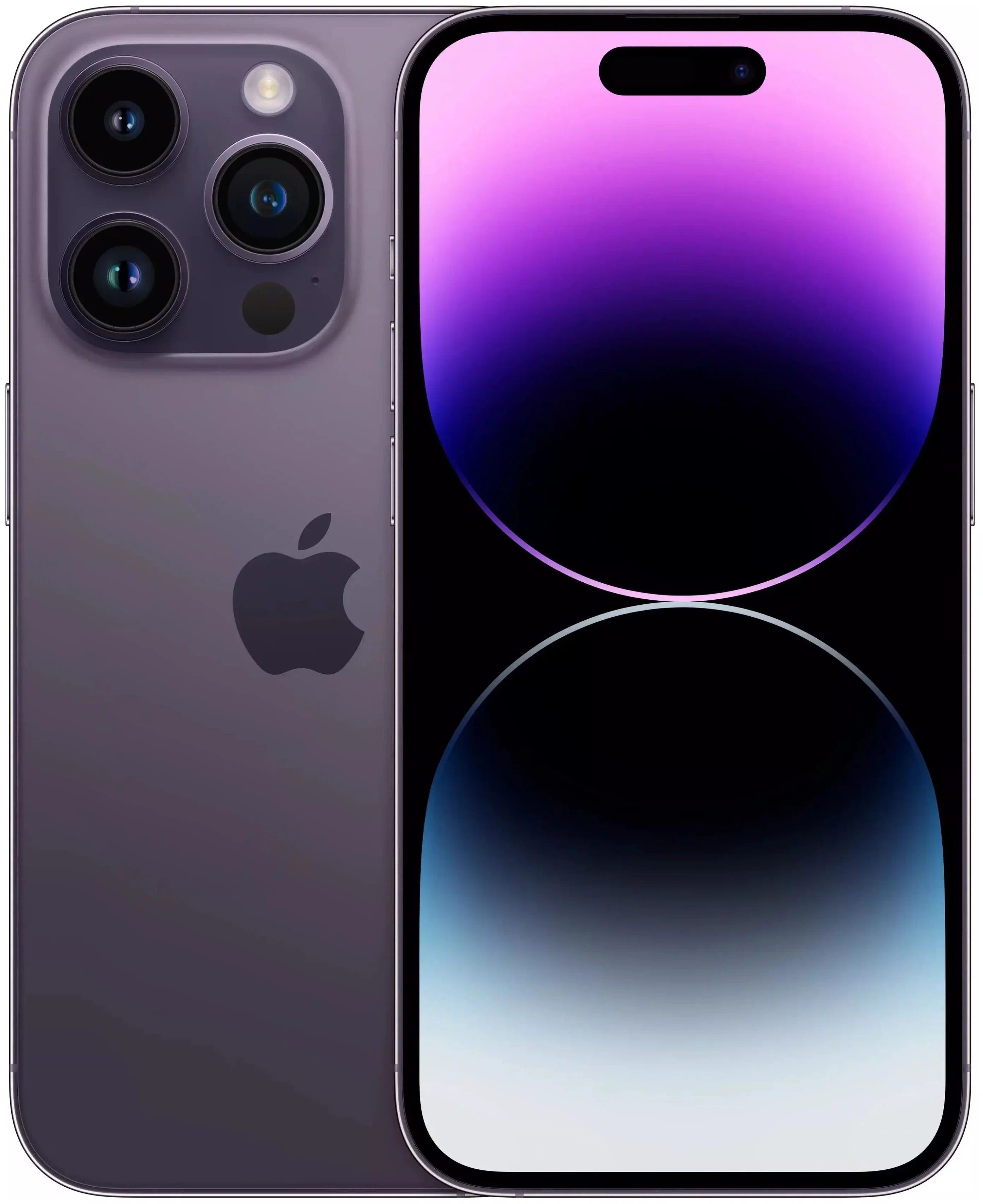 Смартфон Apple iPhone 14 Pro 256GB eSim Deep Purple