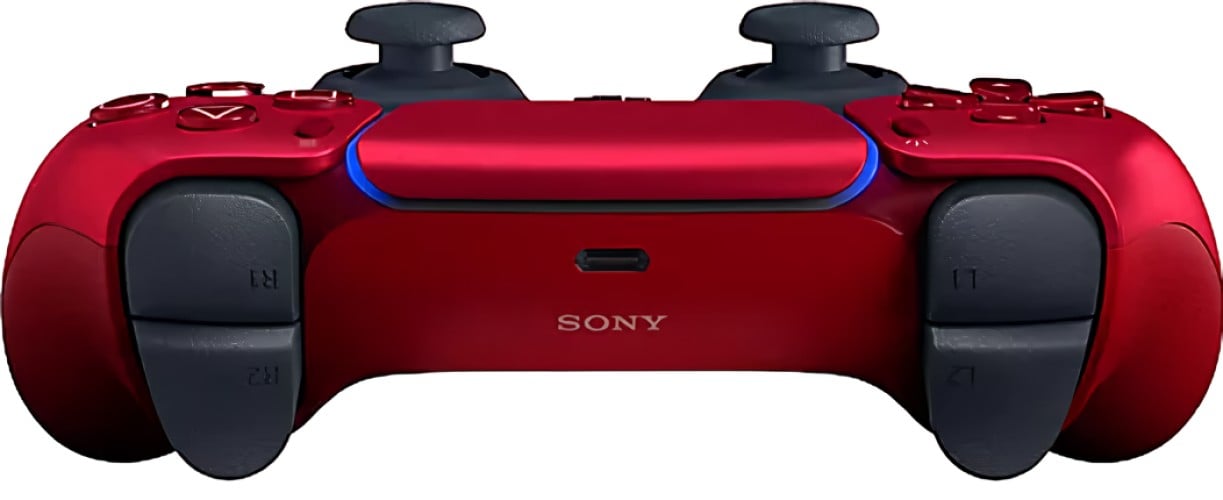 Геймпад Sony DualSense PS5 Volcanic Red