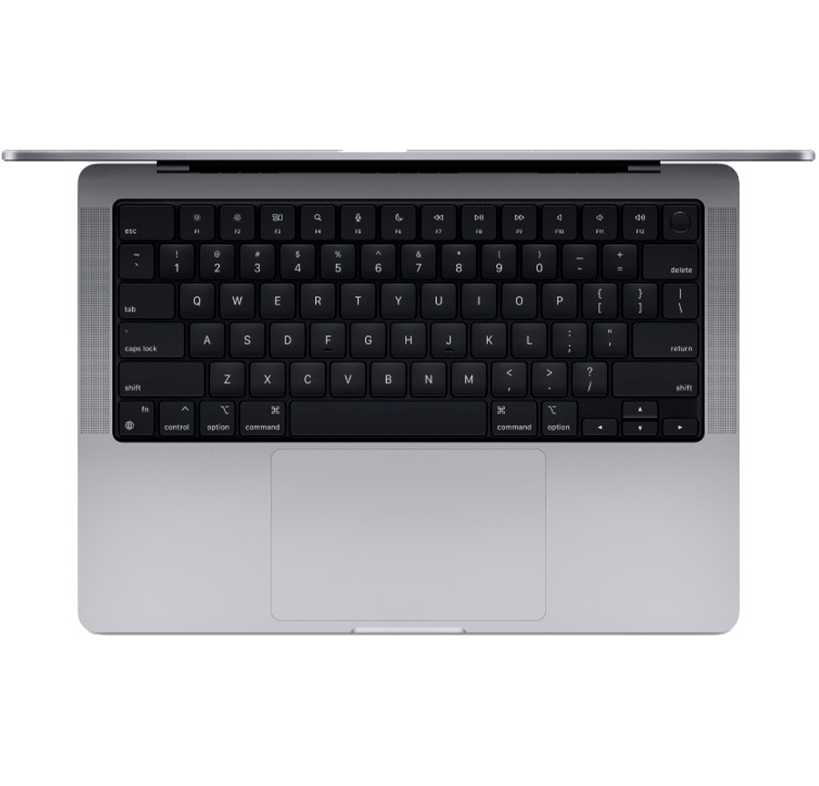 Ноутбук Apple MacBook Pro 14" M2 16GB 1TB SSD Space Gray (MPHF3)