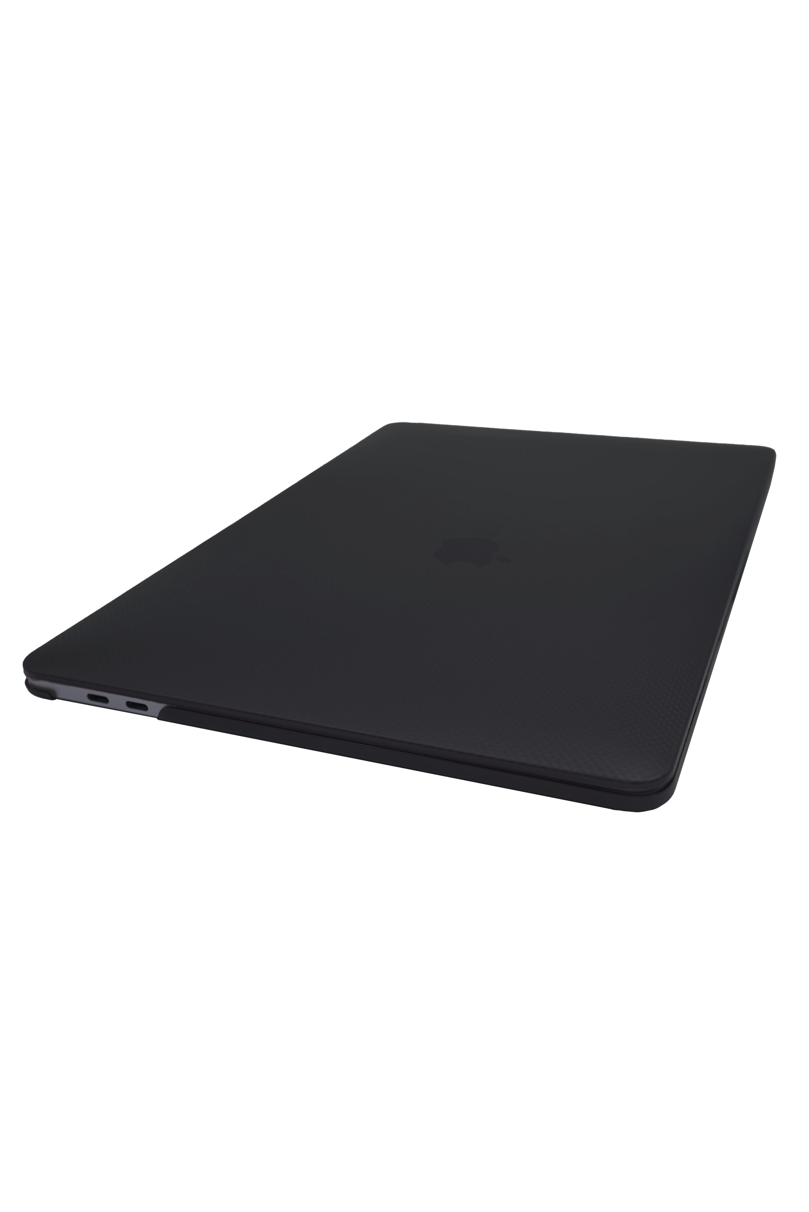 Чехол для MacBook Pro 16.2 DDC Carbon Fiber Textured (черный)