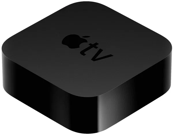 ТВ-приставка Apple TV 4K 64 ГБ (2022)