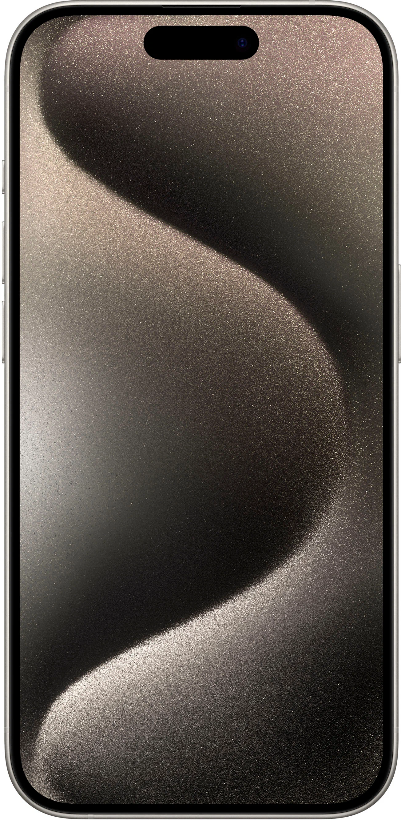 Смартфон Apple iPhone 15 Pro 256GB nano-Sim Natural Titanium